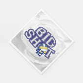 ビッグ・ショット・バレーボール スタンダードランチョンナプキン (角)