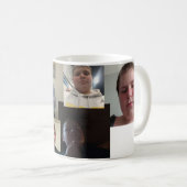 ビッグ・ジェイク・マグ コーヒーマグカップ (正面右)