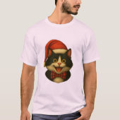 ビッグ・ジェリーのクリスマスTシャツ Tシャツ (正面)