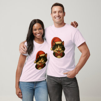 ビッグ・ジェリーのクリスマスTシャツ Tシャツ