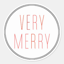 ビッグ・ジョイ・ステッカー ラウンドシール