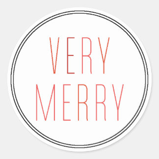 ビッグ・ジョイ・ステッカー ラウンドシール