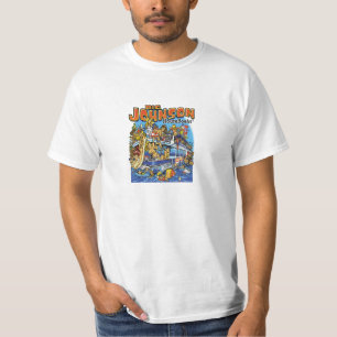 ビッグ·ジョクラシックンソンのTシャツ Tシャツ