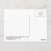 「ビッグ・スクラッチ」ポストカード ポストカード (裏面)