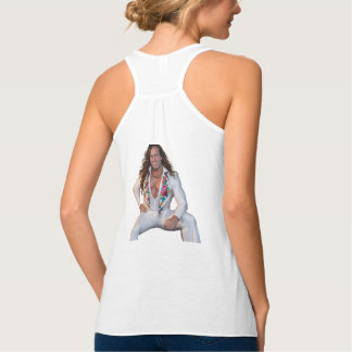 ビッグ・スグが逃げた タンクトップ