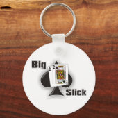 ビッグ・スリック キーホルダー (正面)