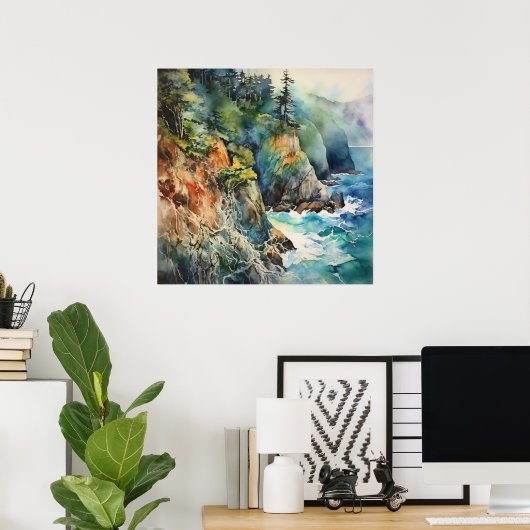 ビッグ・スル ポスター (ホームオフィス)