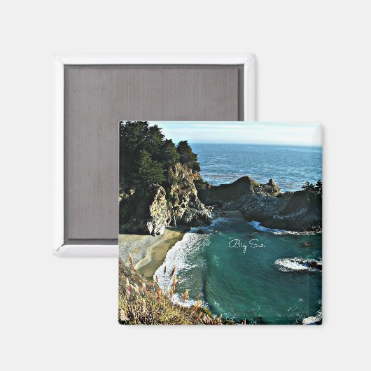 ビッグ・スル マグネット (正面/裏面)