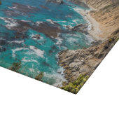 ビッグ·スール海岸線，西海岸，太平洋岸 カッティングボード (角)