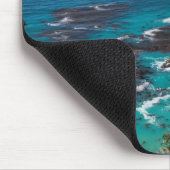 ビッグ·スール海岸線，西海岸，太平洋岸 マウスパッド (コーナー)