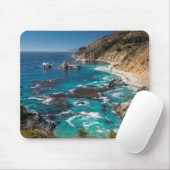 ビッグ·スール海岸線，西海岸，太平洋岸 マウスパッド (マウス)
