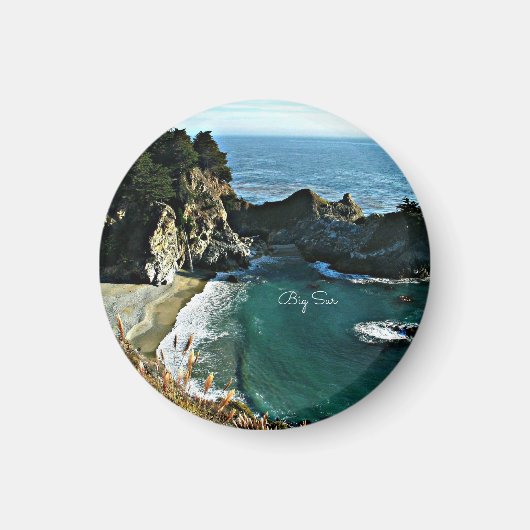 ビッグ・スール マグネット (正面)