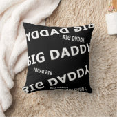 ビッグ・ダディ・ピロー クッション (ブランケット)