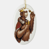 ビッグ・チェン セラミックオーナメント (右)