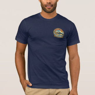 ビッグ・チューナに支配されてる Tシャツ