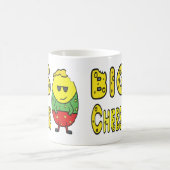ビッグ・チーズ コーヒーマグカップ (中央)