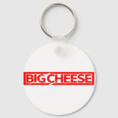 ビッグ・チーズ・スタンプ キーホルダー (裏面)