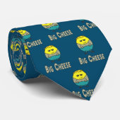 ビッグ・チーズ ネクタイ (ロール)