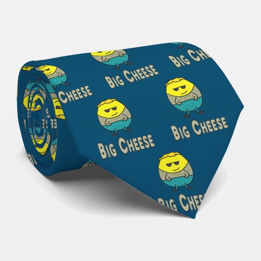 ビッグ・チーズ ネクタイ (ロール)