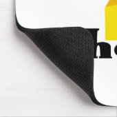 ビッグ・チーズ マウスパッド (コーナー)