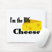 ビッグ・チーズ マウスパッド (マウス)