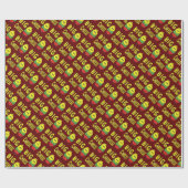 ビッグ・チーズ ラッピングペーパー (フラット)