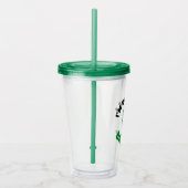ビッグ・ディル・ピックル・プン アクリルタンブラー (右)