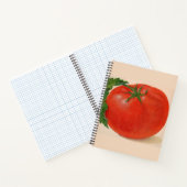 ビッグ・トマト ノートブック (内部)
