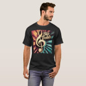 ビッグ・トレブル Tシャツ (正面フル)