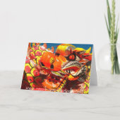 ビッグ・ドラゴン カード (裏面)