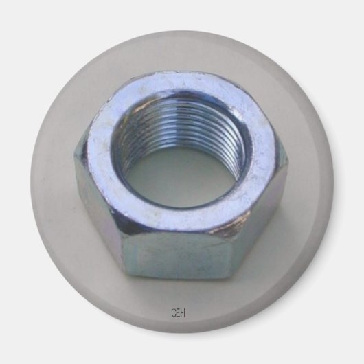 ビッグ・ナット マグネット (正面)