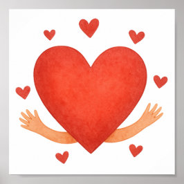 ビッグ・ハグ ポスター