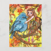 ビッグ・ハグ ポストカード (正面)