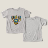 ビッグ・ハッピーハヌカー (デザイン正面&裏面)