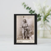 ビッグ・ハンド 1880 ポストカード (スタンド正面)