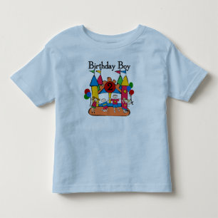 ビッグ・バウンスボーイ誕生日Tシャツとギフト トドラーTシャツ