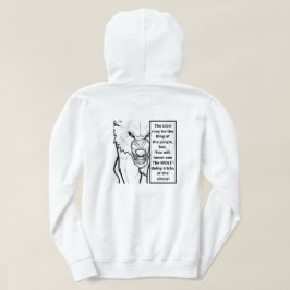 ビッグ・バッドやる気を起こさせる・ウルフTシャツ パーカ