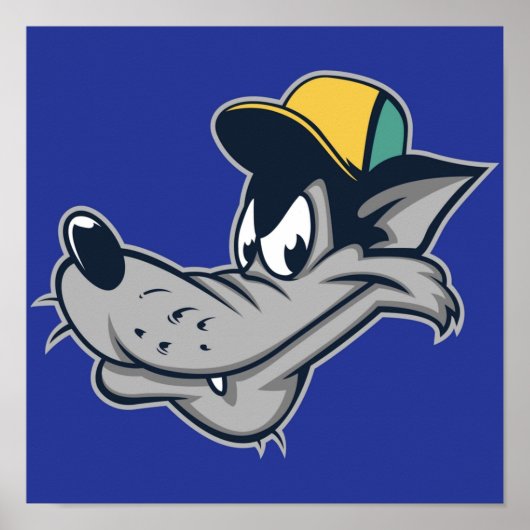 ビッグ・バッド・ウルフ ポスター (正面)