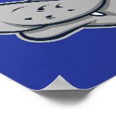 ビッグ・バッド・ウルフ ポスター (角)