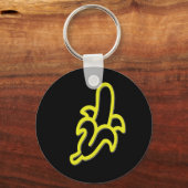 ビッグ・バナナ キーホルダー (正面)