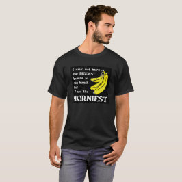 ビッグ・バナナ Tシャツ