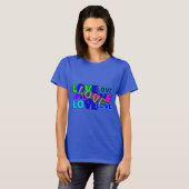 ビッグ・バンチO'ブリスTシャツ Tシャツ (正面フル)