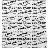 ビッグ・パパ！ シャワーカーテン (正面)