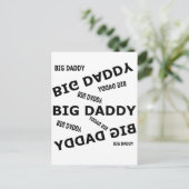 ビッグ・パパ！ ポストカード (スタンド正面)