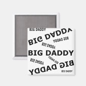 ビッグ・パパ！ マグネット (正面/裏面)