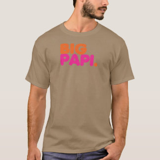 ビッグ・パピインスパイアー Tシャツ