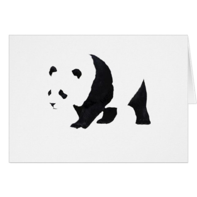 ビッグ・パンダ・ベア (正面横)