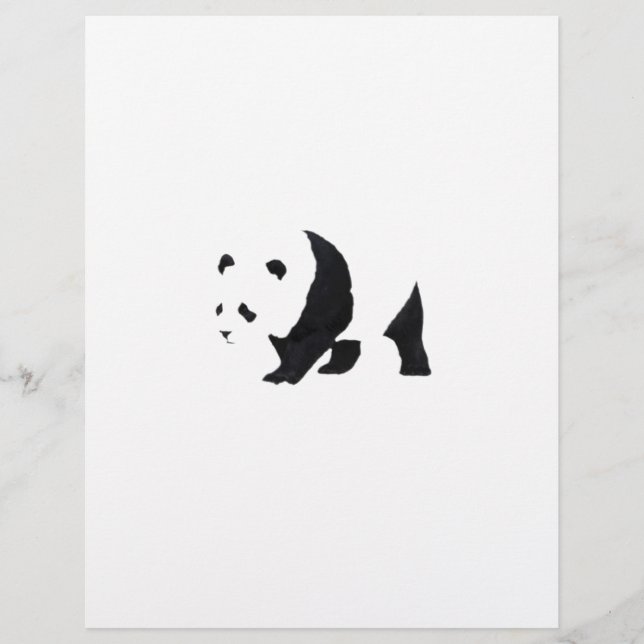 ビッグ・パンダ・ベア (正面)