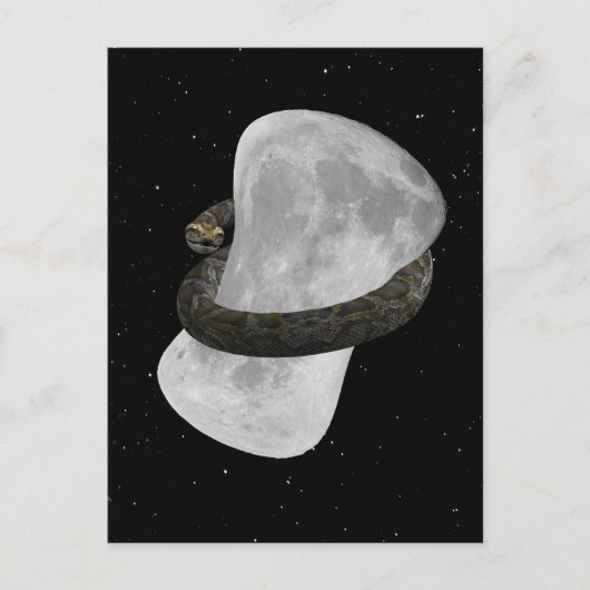 ビッグ・ビッグ・ハグ ポストカード (正面)