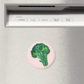 ビッグ・ビューティフル・ブロッコリー マグネット (インサイチュ (食洗機))